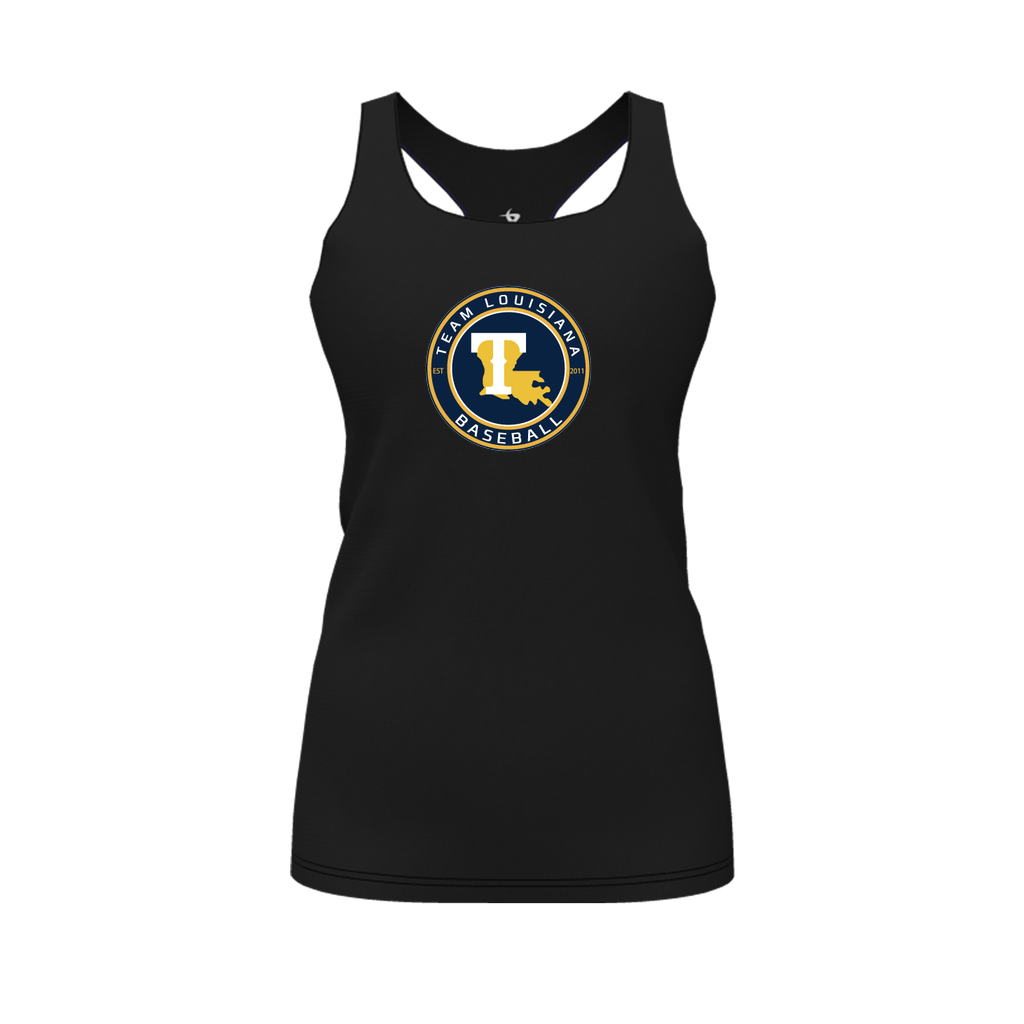 Decker Racerback Tank Top