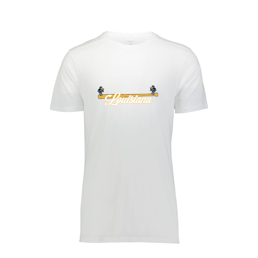 [FTSCUBWH-AS-LOGO3] Men's Ultra-blend T-Shirt (Adult S, White, Logo 3)