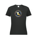 Ladies Smooth Sport V-Neck T-Shirt