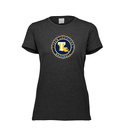 Decker Women's Tri-Blend T-Shirt - Short Sleeve