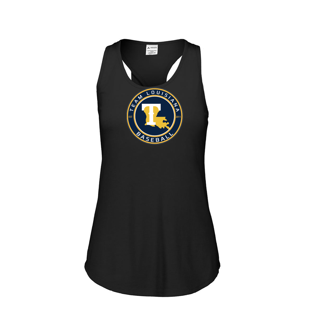 Ladies Tri Blend Tank Top