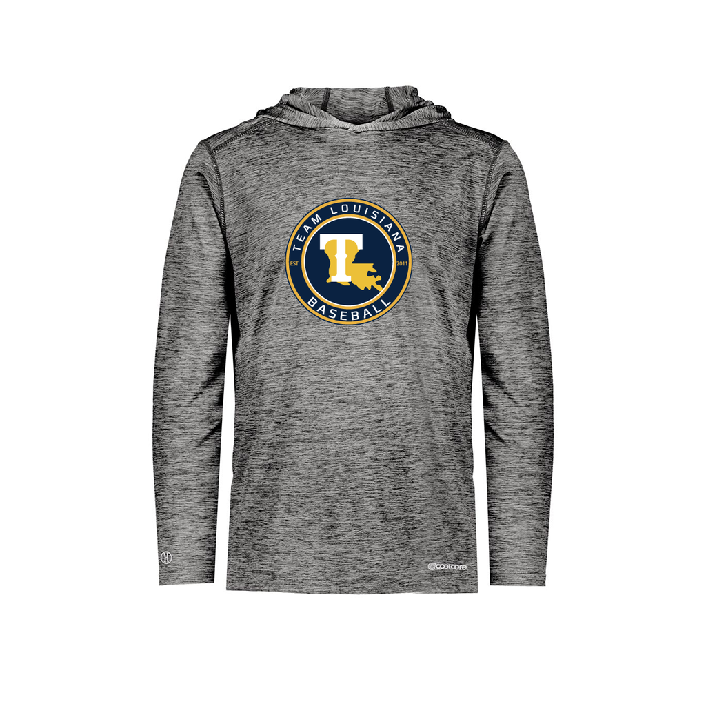 Decker Men's Charge Hoodie