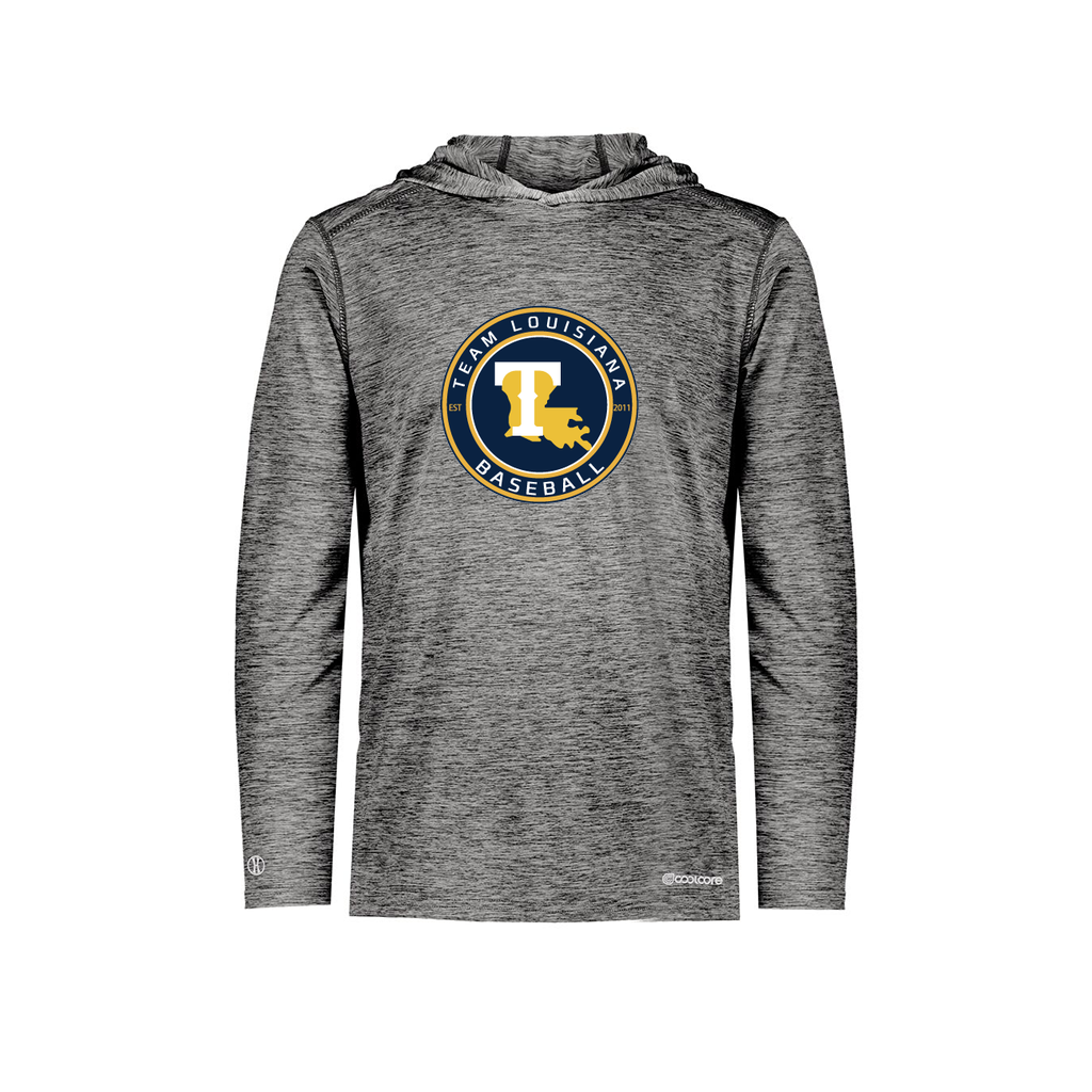 Decker Youth Charge Hoodie