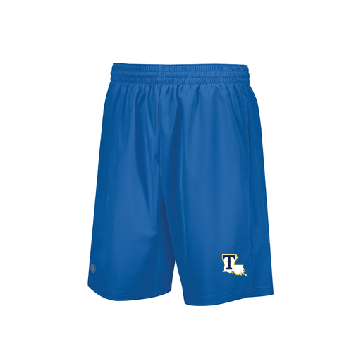 [229556.060.XS-LOGO2] Men's Weld Short (Adult XS, Royal, Logo 2)